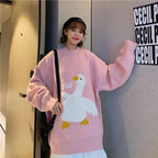 Couple Outfit Winter Lazy Christmas Sweater