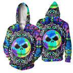 3D Printed Christmas Nightmare Sweatshirt Series | Streetwear