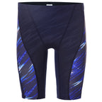 Pool Pro Mid Leg Athletic Swim Trunks (Five Point)