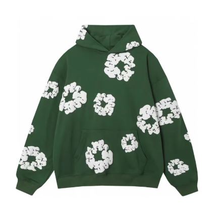 Printed Hoodie | Streetwear