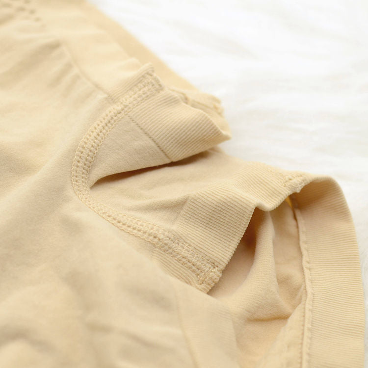 Bamboo Fiber Soft Breathable Women's Boyshorts