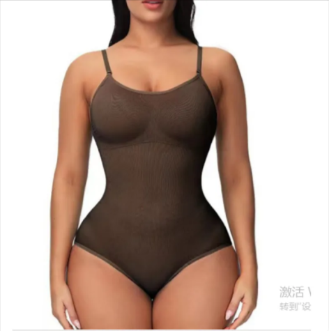 Women’s Seamless Body-Shaping Corset