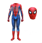 Spider-Man Bodysuit for Halloween Cosplay Costume