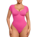 Postpartum Hip Lifting Seamless Corset for Women
