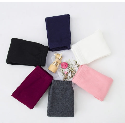 Lorena Fleece Kids Leggings (One Piece)