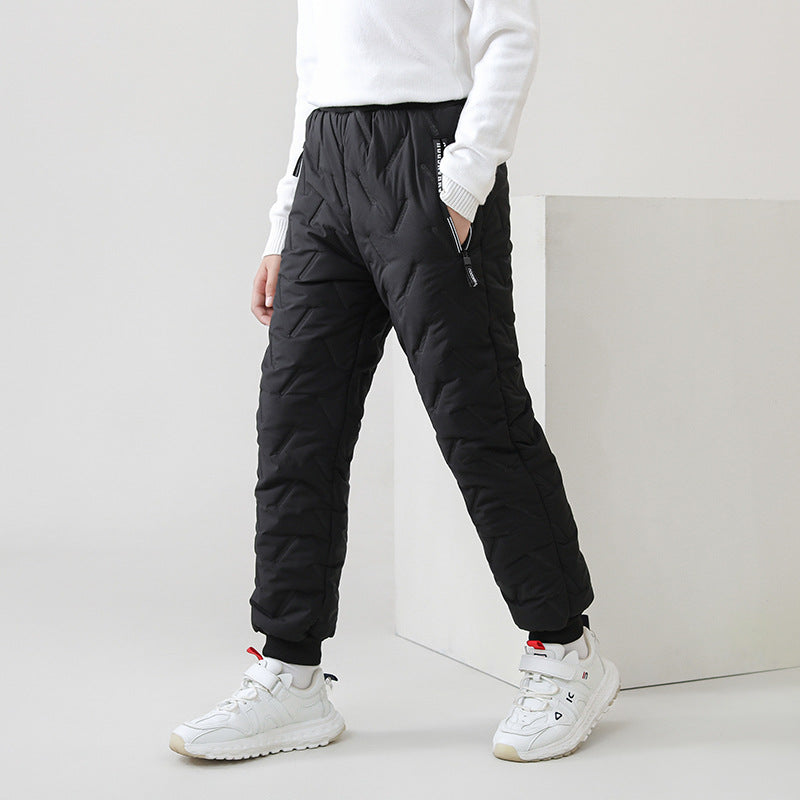 Confort Kids® Waterproof Fleece-Lined Winter Pants