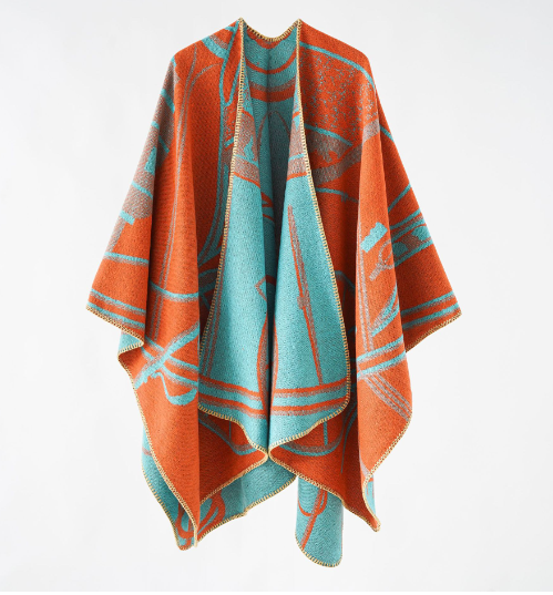 WOLFF Elegant Reversible Cardigan for Women (One Piece)