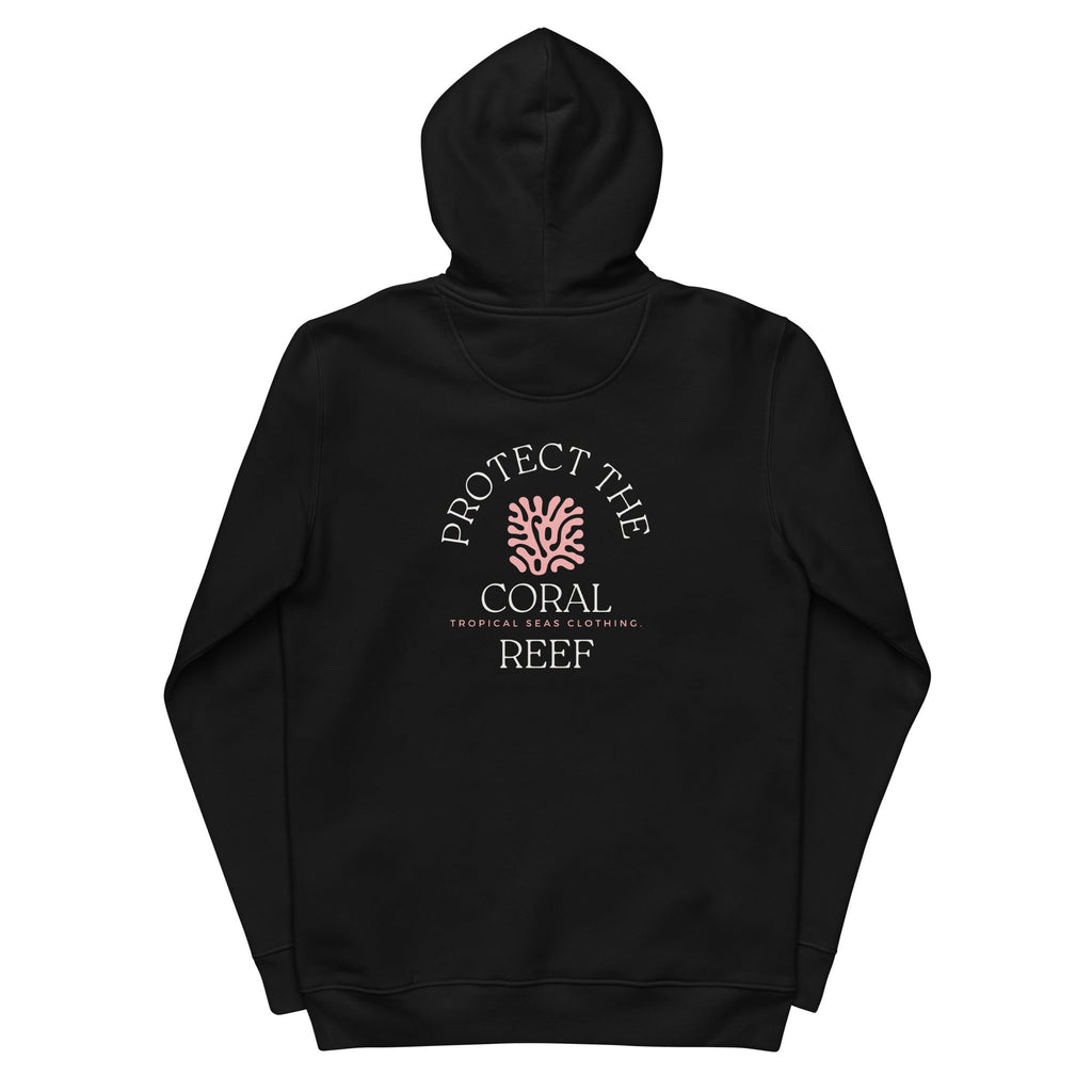 Coral Reef Conservation Hoodie | Streetwear