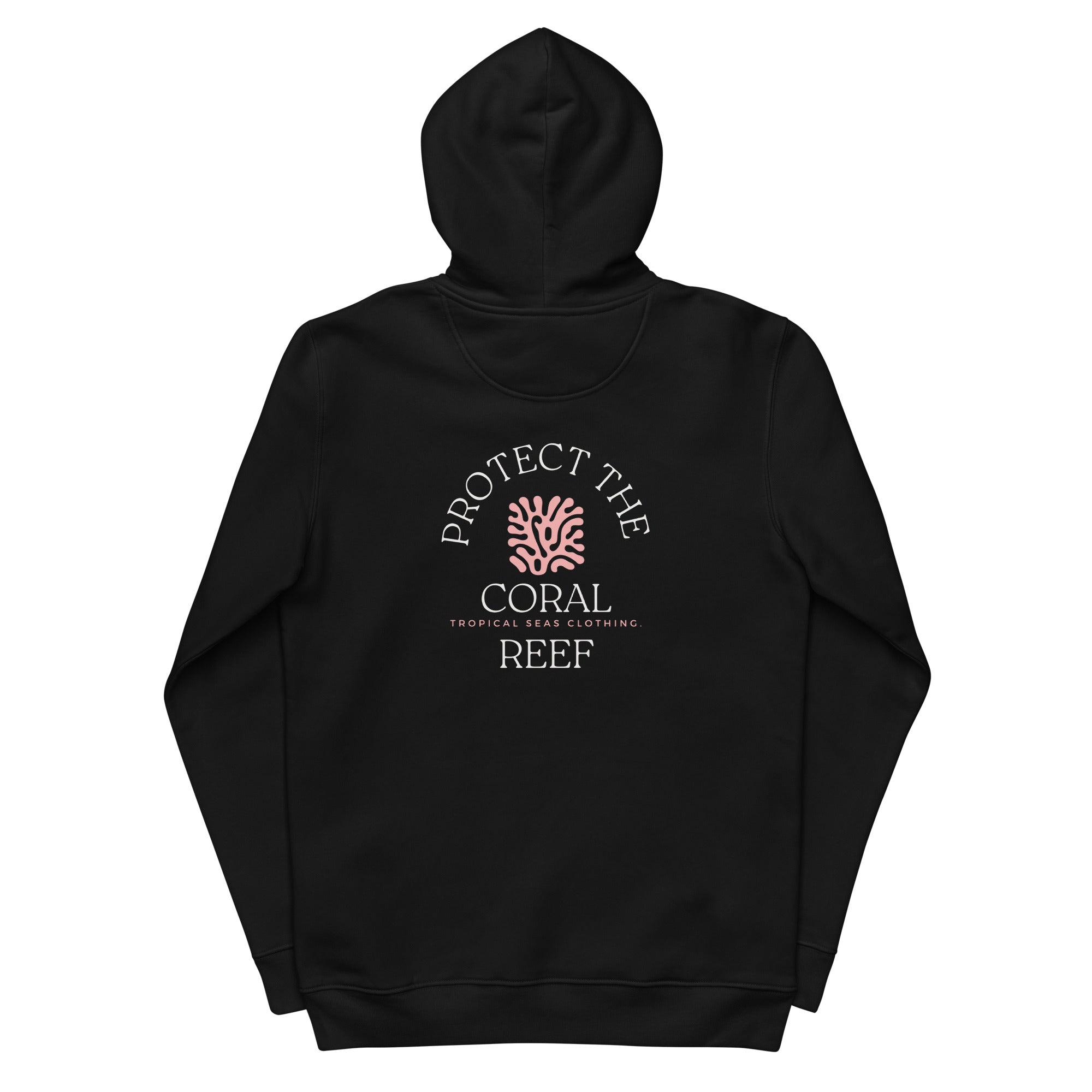 Coral Reef Conservation Hoodie | Streetwear