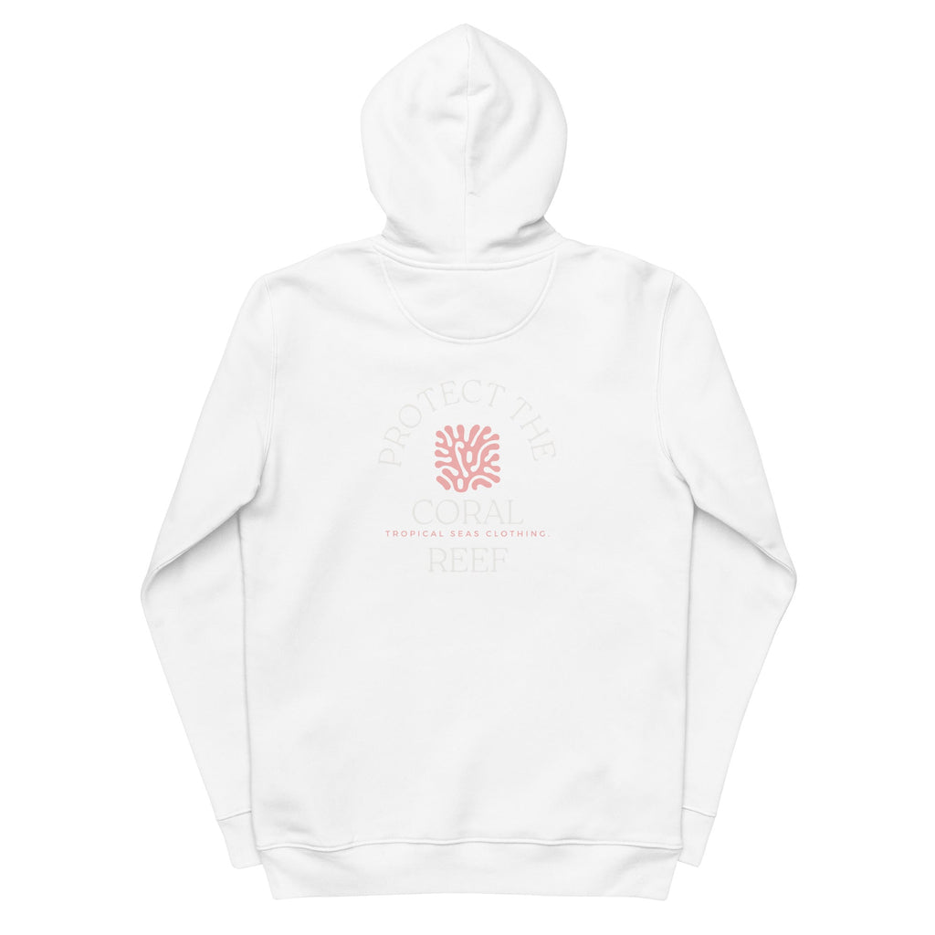 Coral Reef Conservation Hoodie | Streetwear