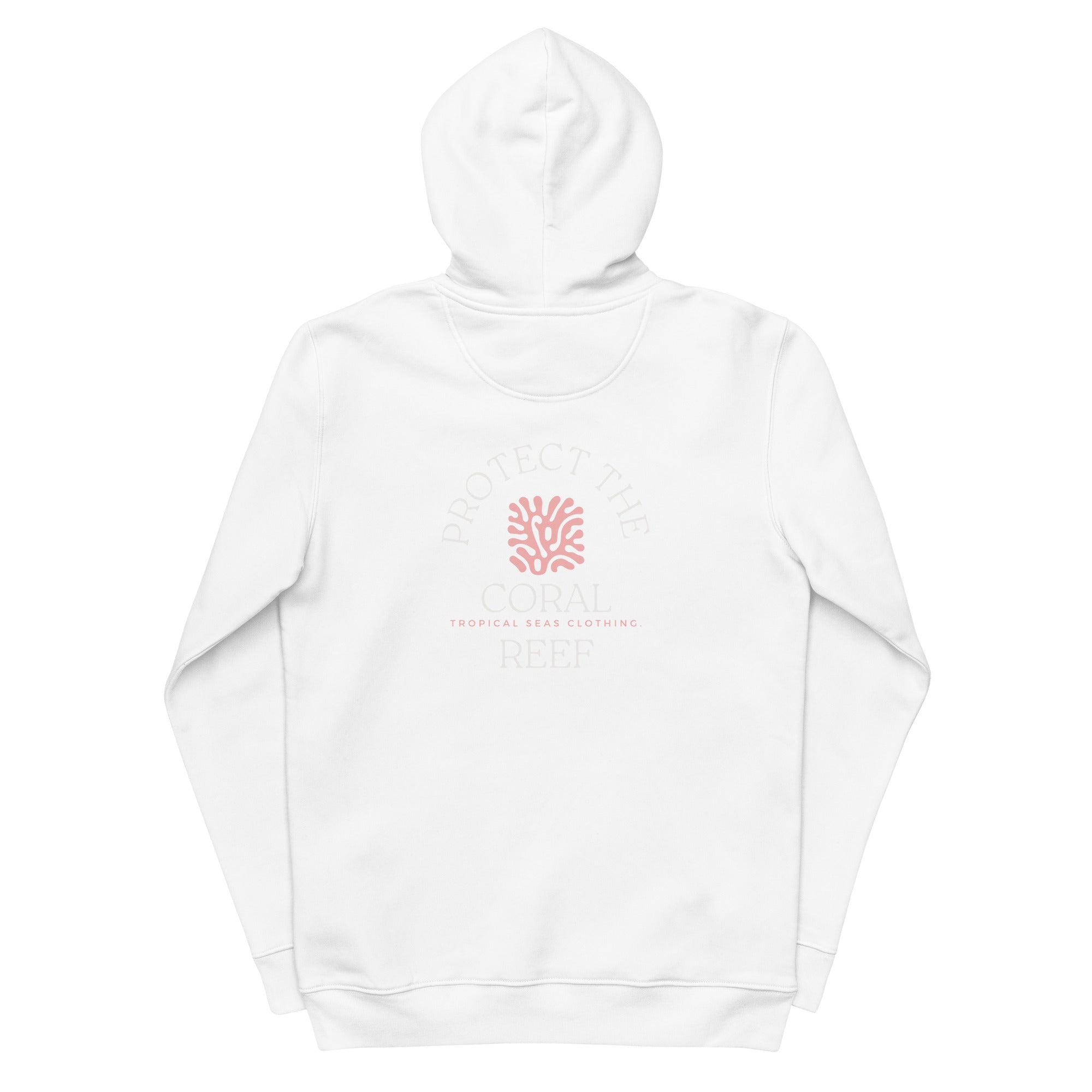 Coral Reef Conservation Hoodie | Streetwear