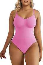 Seamless Bodysuit with High Elasticity and Control