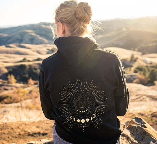 Women's Casual Sweatshirt with Fashion Print Design | Streetwear