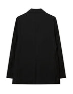 Long Sleeve Suit Jacket