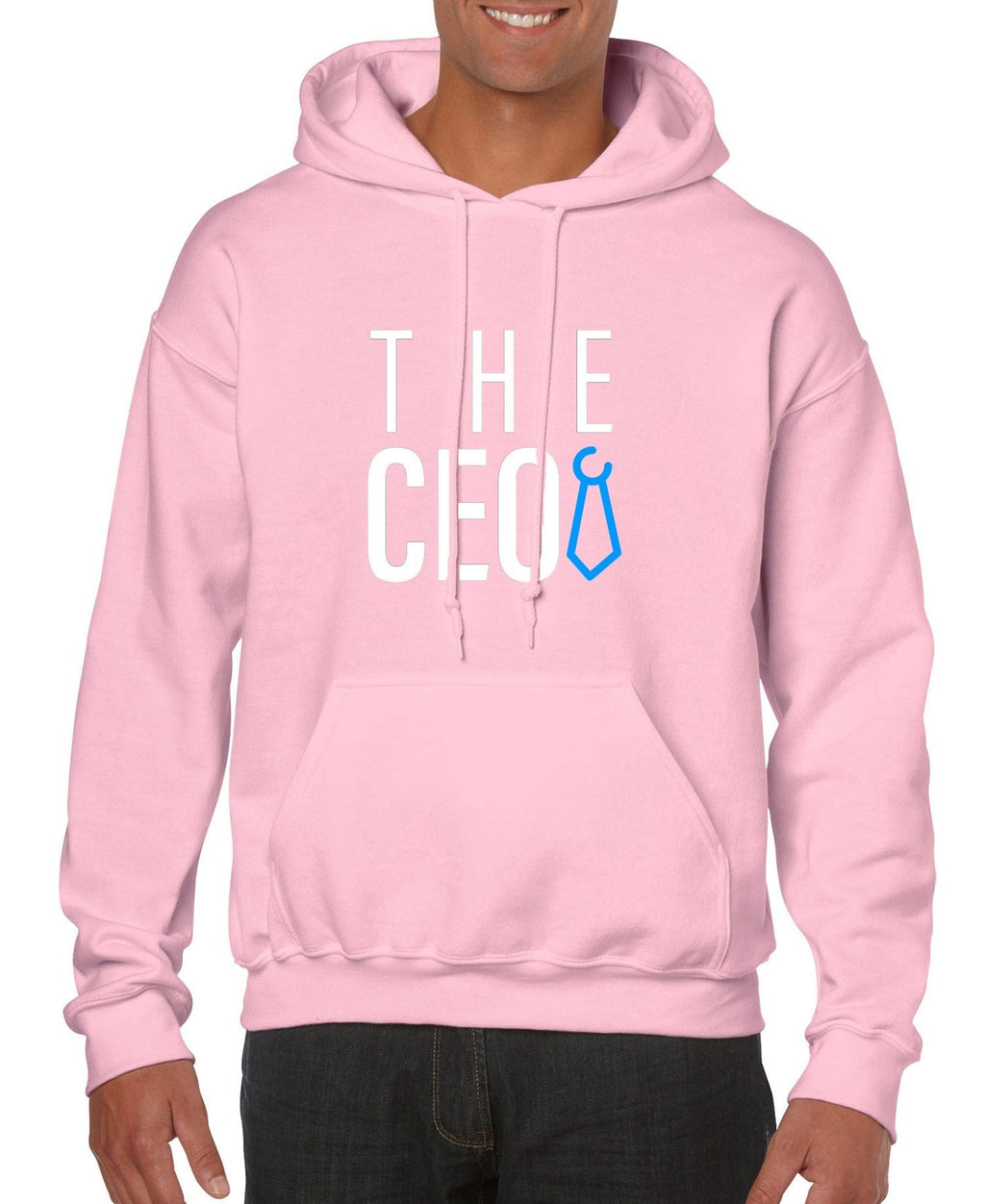 THE CEO Men’s Hoodie | Streetwear
