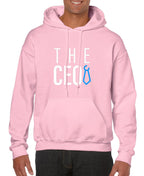 THE CEO Men’s Hoodie | Streetwear