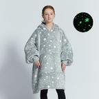 Hooded Pullover Sweater Women's Fall Winter Cold Protection | Streetwear