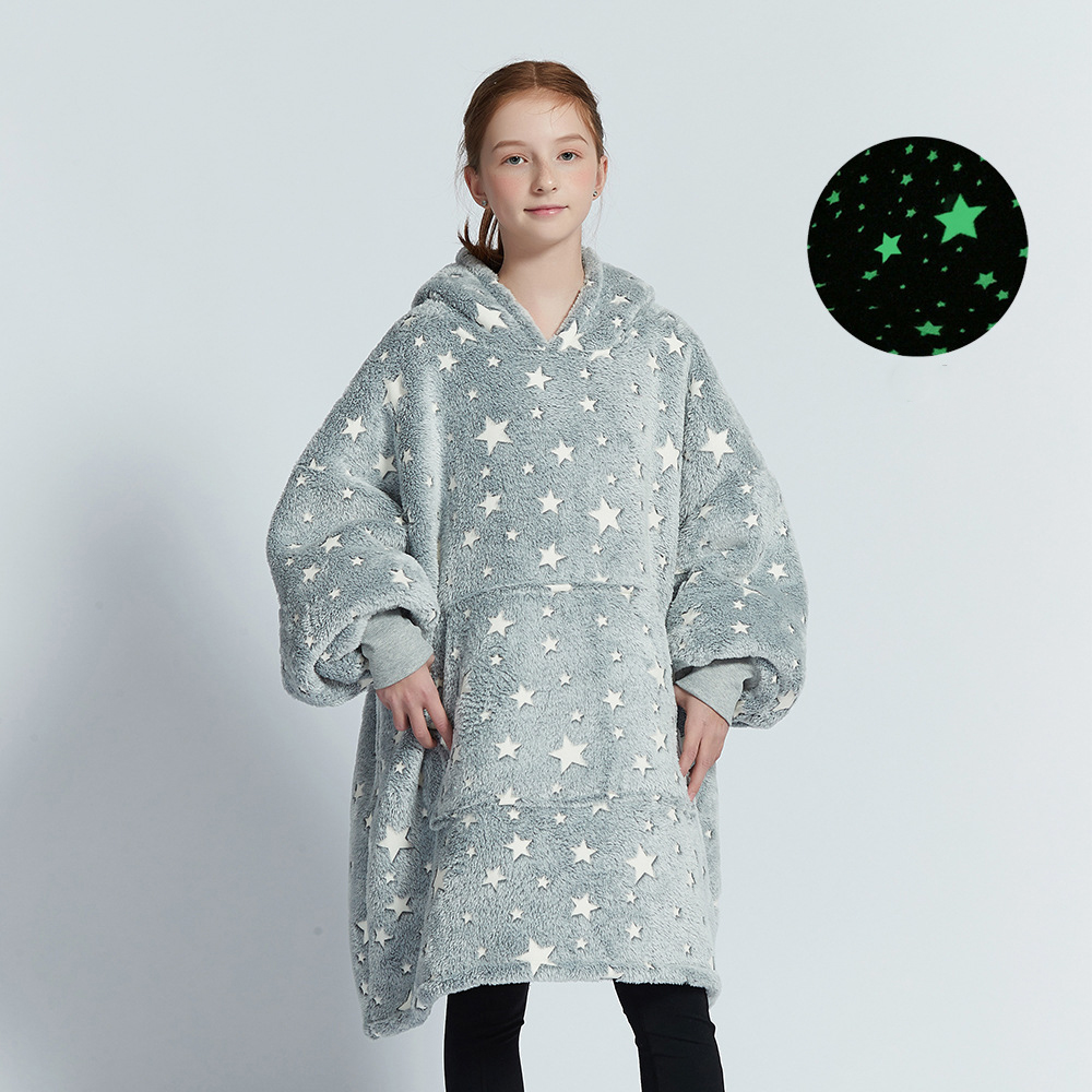 Hooded Pullover Sweater Women's Fall Winter Cold Protection | Streetwear