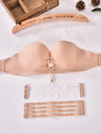 Adjustable Wireless Bra for Small Busts (Lingerie)