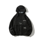Men's Multi-Pocket Tactical Assault Jacket Overalls