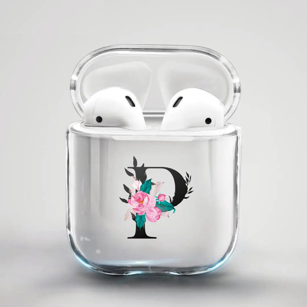 Airpod Case F2- Letter P