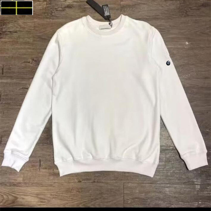 ST0NF Unisex Designer Pullover Sweatshirt (Long Sleeve) | Streetwear