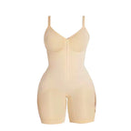 Seamless Butt-Lifting Shapewear Bodysuit