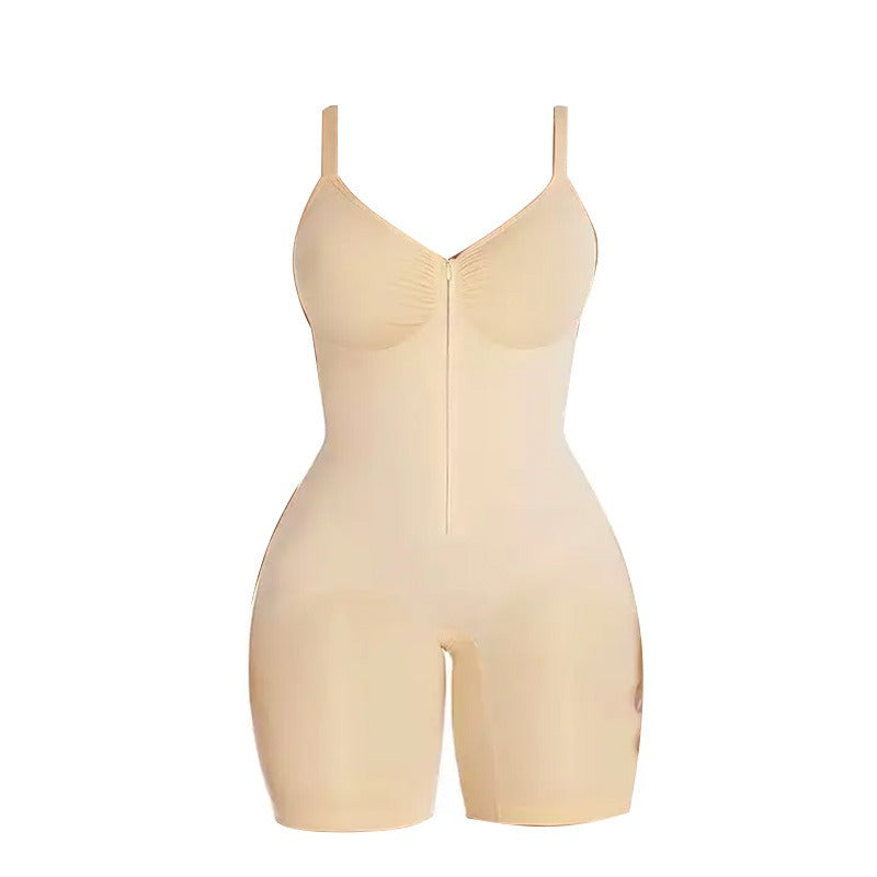Seamless Butt-Lifting Shapewear Bodysuit