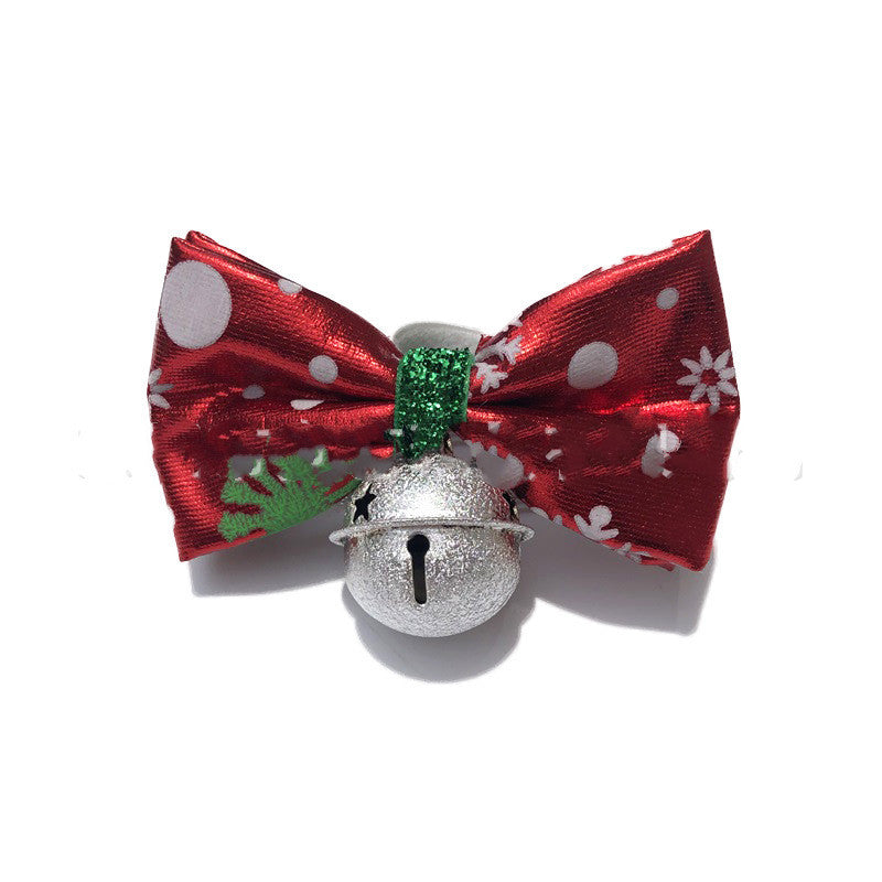 Pet Christmas Hat Set for Holiday Celebrations