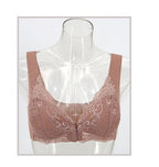 Wire-Free Bra, Seamless Vest, Plus Size Lingerie