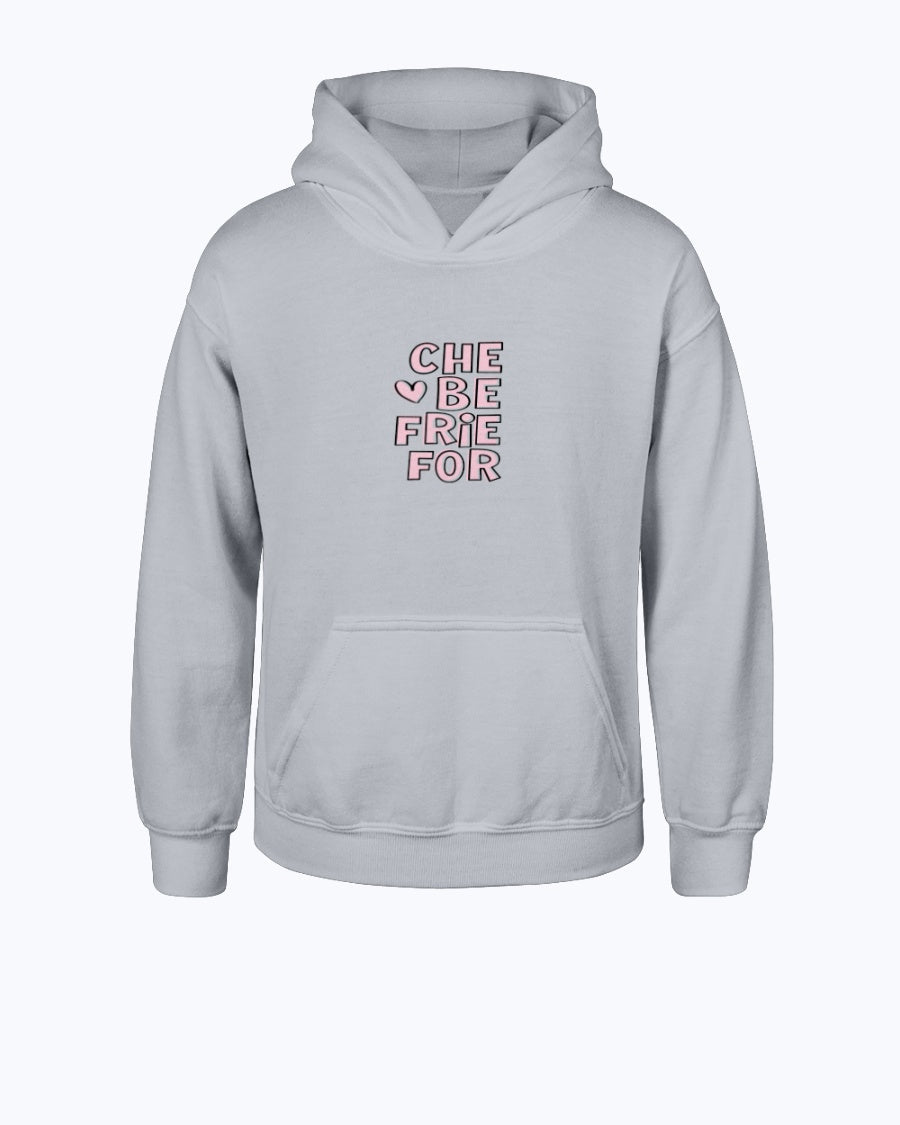Korean Long Sleeve Loose Hoodie in Slouchy Style | Streetwear