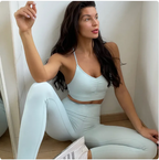 Nude Waist-Shaping Bodysuit