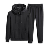 Hooded Sweater Set