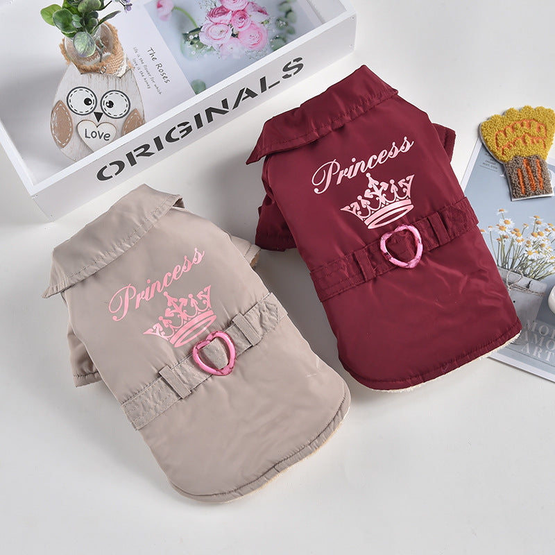 Korean Waist Coat for Small Dogs and Puppies