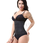 Latex Shaping Bodysuit for Sports and Fitness Wear