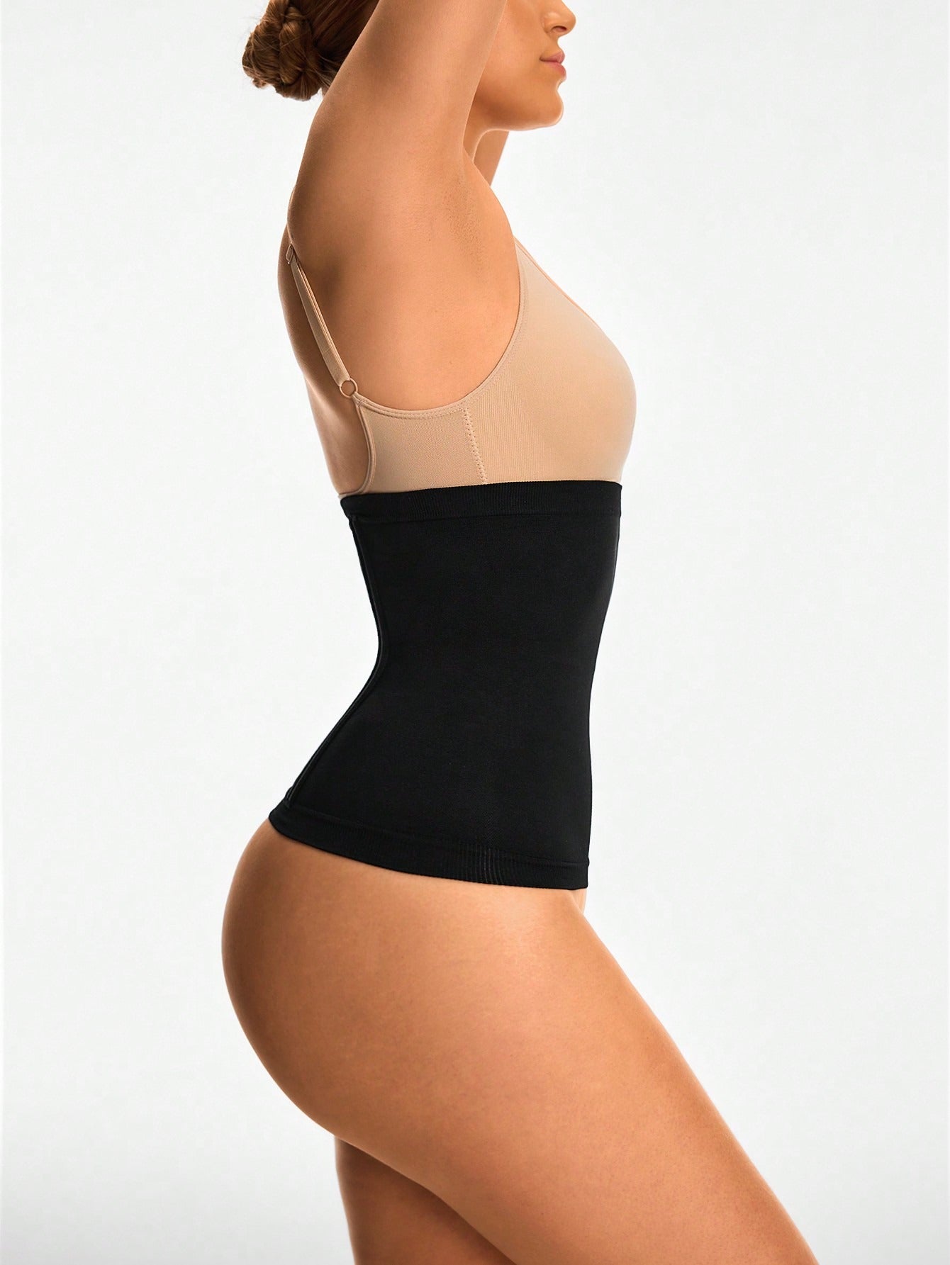 Easy-On Waist Trainer Bodysuit