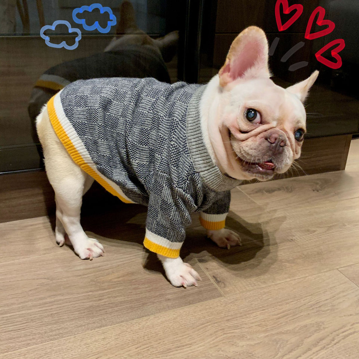 Autumn and Winter Sweater Collection