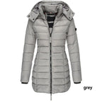 Lady warm coat