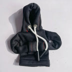 Car Gear Shift Cover, Button Hoodie, Manual Handle | Streetwear