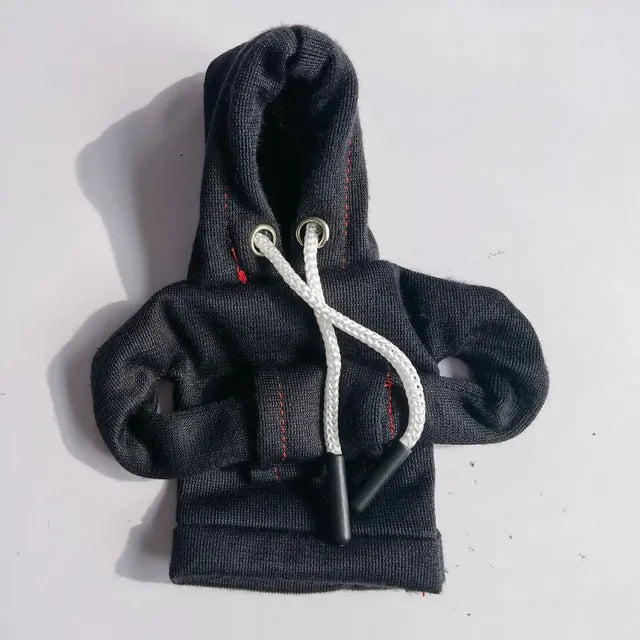 Car Gear Shift Cover, Button Hoodie, Manual Handle | Streetwear
