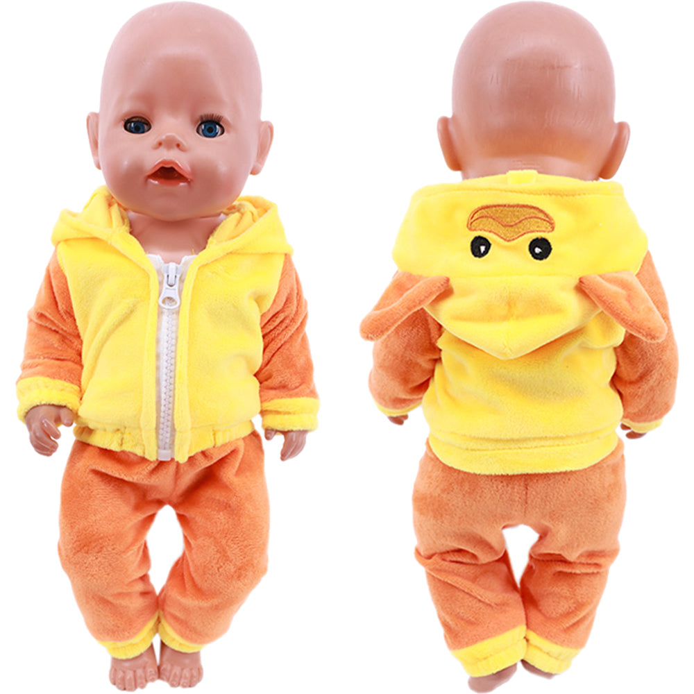 Cute Animal Nightgown Accessories for Shafu Doll
