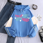 Hoodie Haven: Cozy Comfort & Uplifting Vibes Combo! | Streetwear
