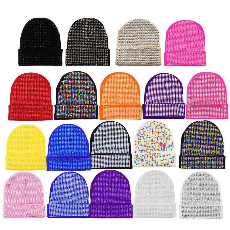 Handmade Wool Hat in Solid Color with Design | Embroidered Cap