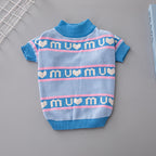 Tide Brand Thickened Double Layer Pet Sweater