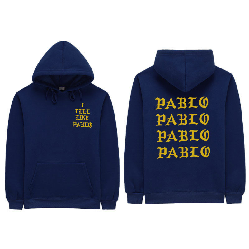 Cotton Hooded Sweatshirt | Streetwear