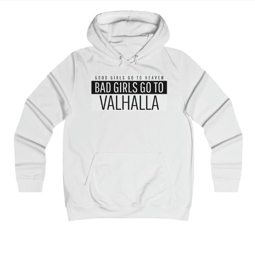 European American Letter Print Hoodie | Streetwear