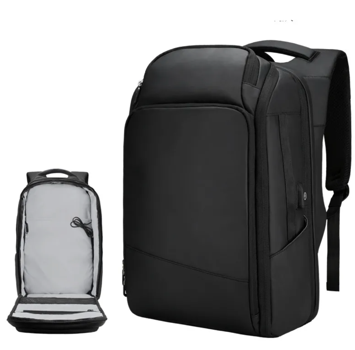 [Unpriced] Large Capacity Business Travel Backpack | Faith Streetwear