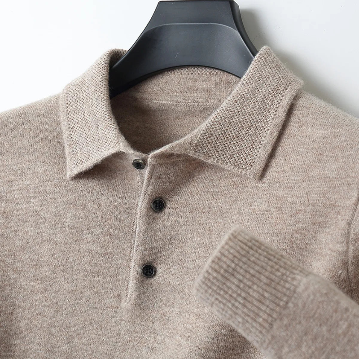 Cashmere Pullover Sweater | Streetwear