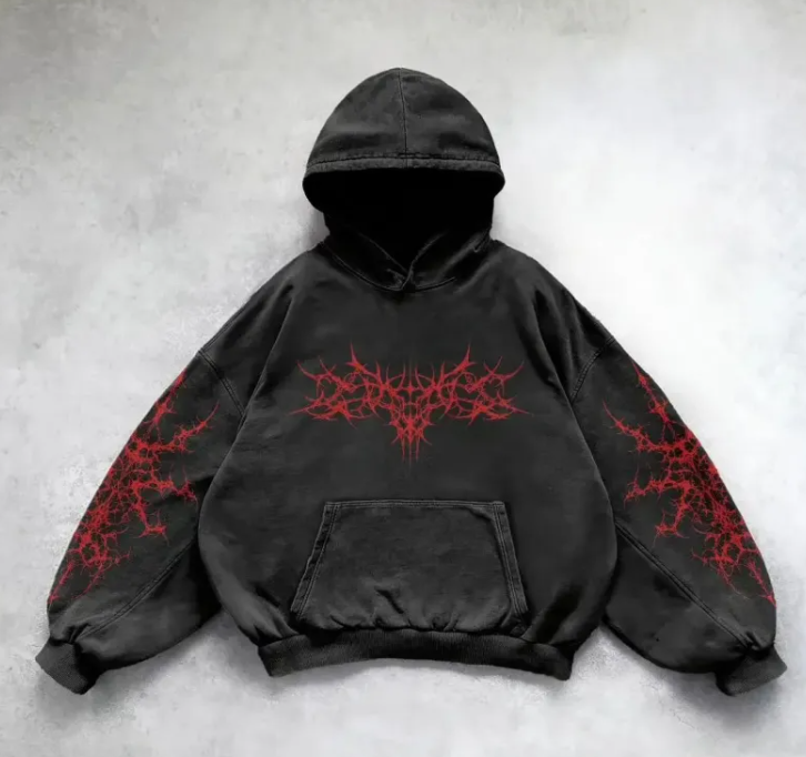Hooded Sweatshirt