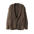 Idle Style Unisex Knitwear Sweater for Men and Women